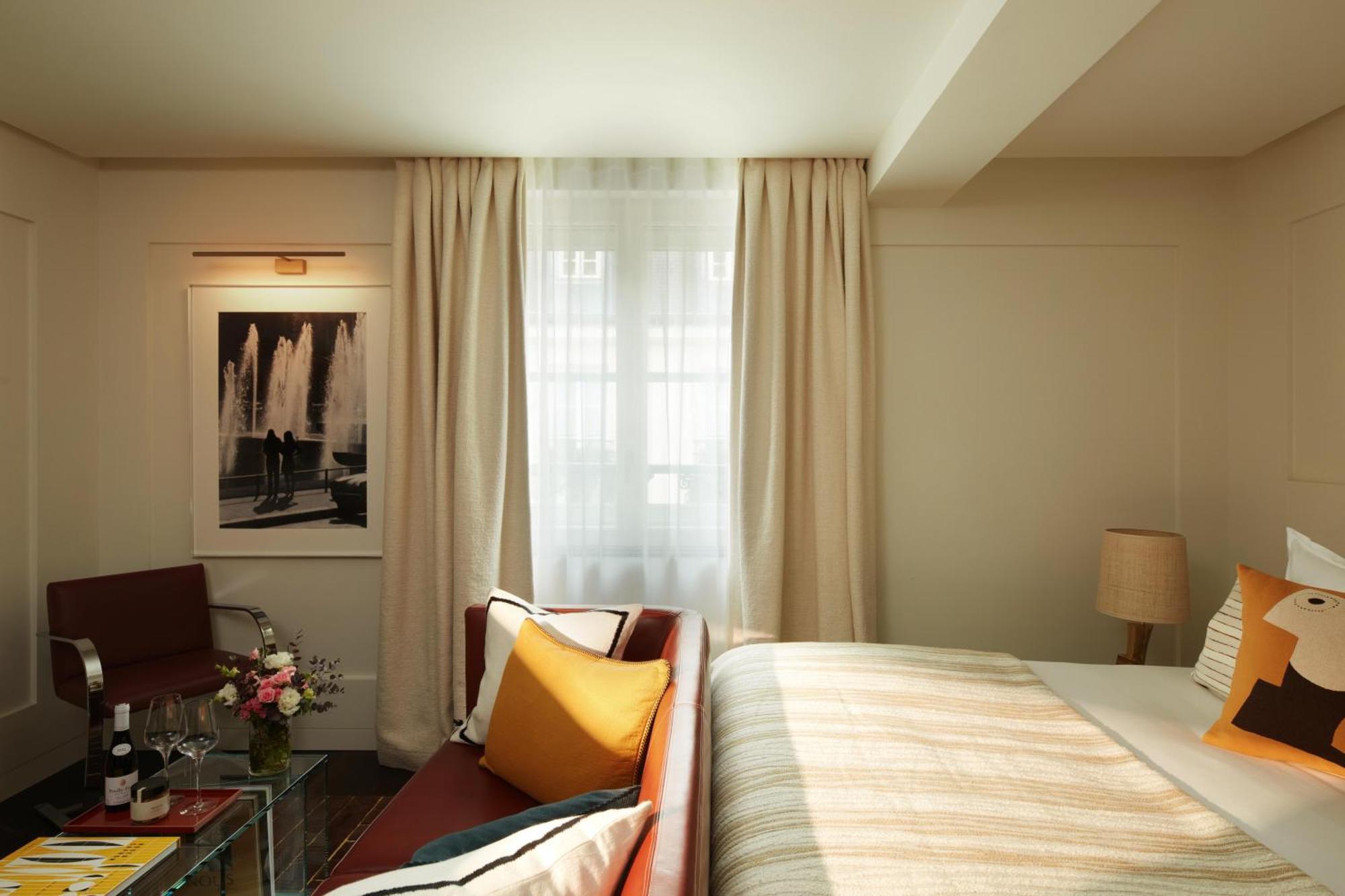 La Villa Saint Germain Des Pres Paris Ngoại thất bức ảnh
