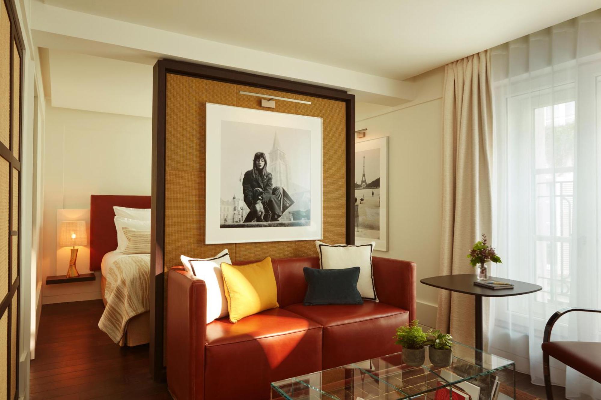La Villa Saint Germain Des Pres Paris Ngoại thất bức ảnh