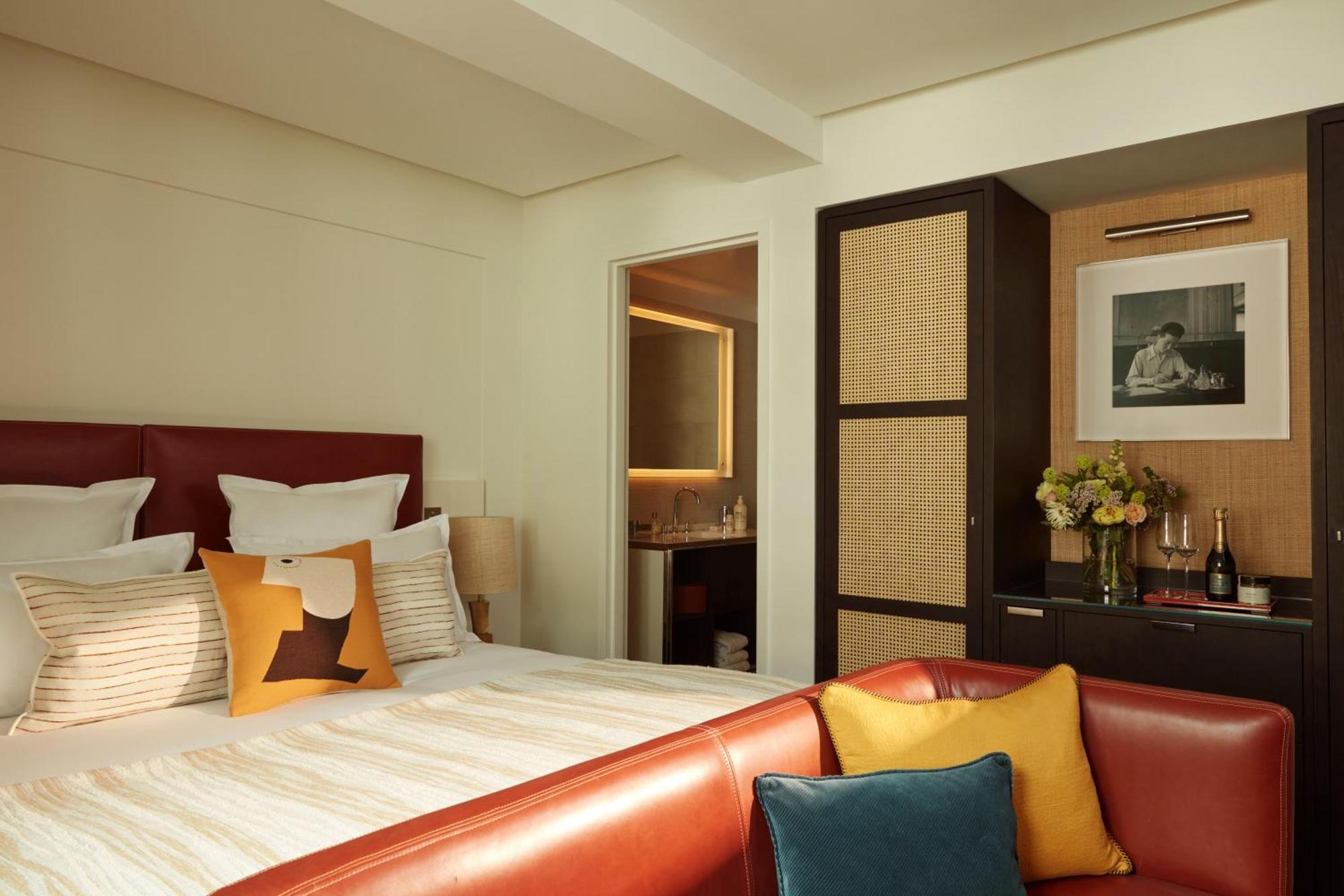 La Villa Saint Germain Des Pres Paris Ngoại thất bức ảnh