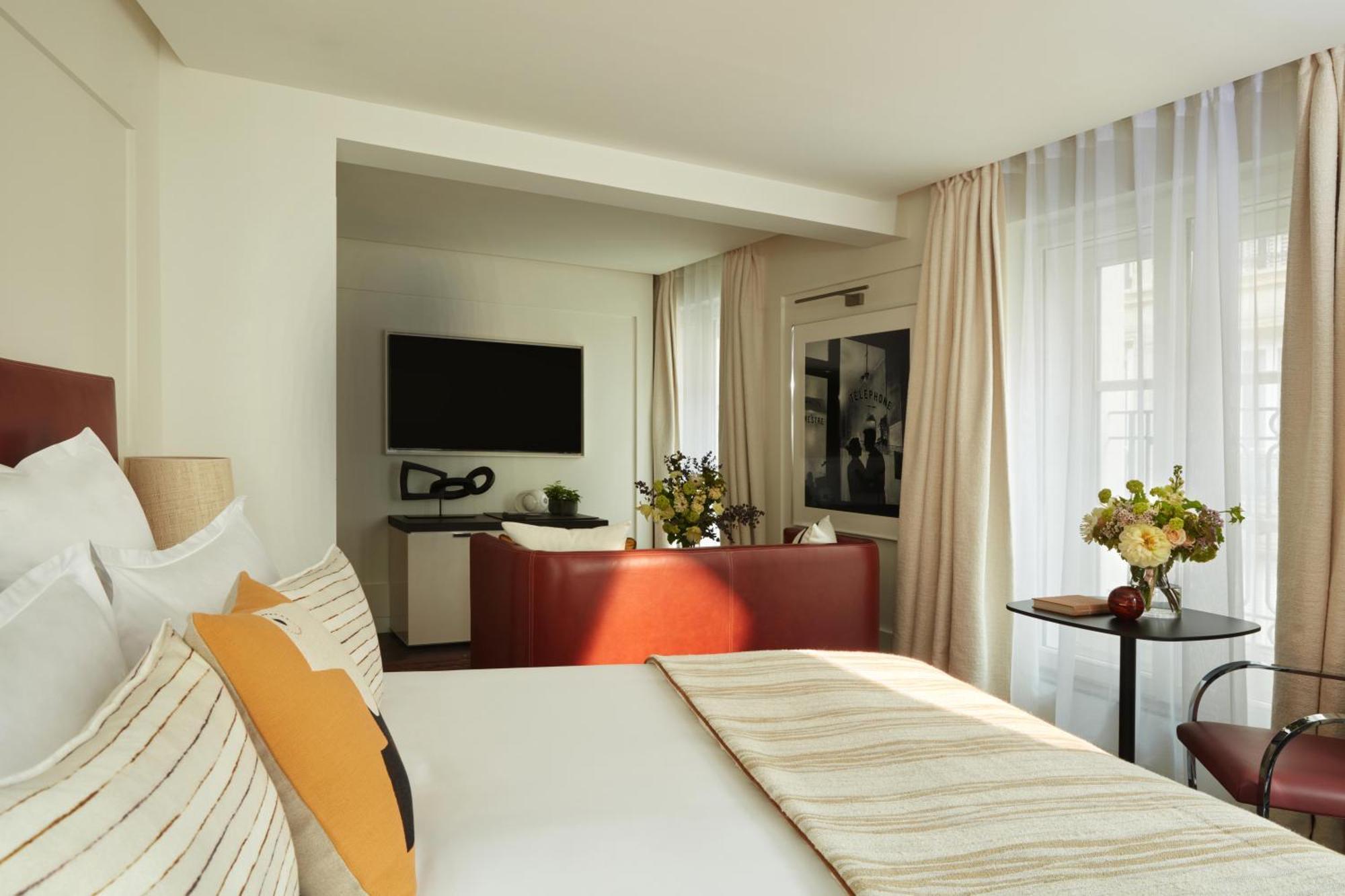 La Villa Saint Germain Des Pres Paris Ngoại thất bức ảnh